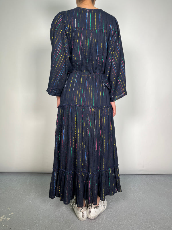 Vestido Lurex