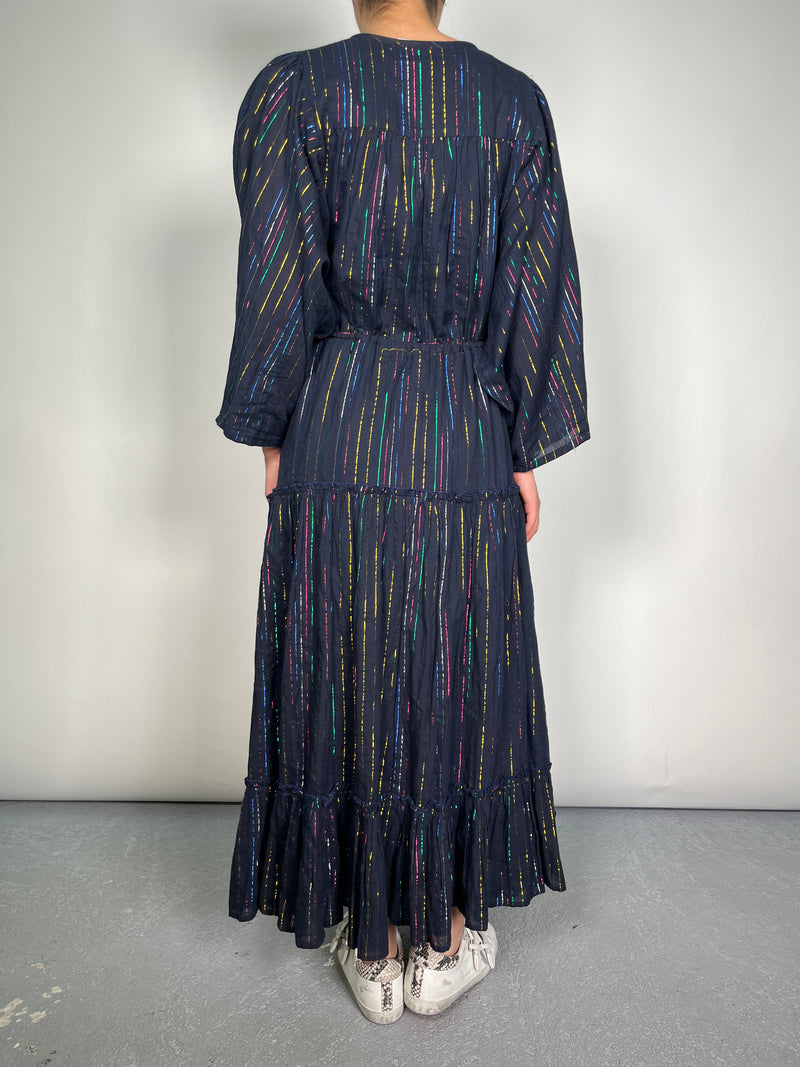 Vestido Lurex