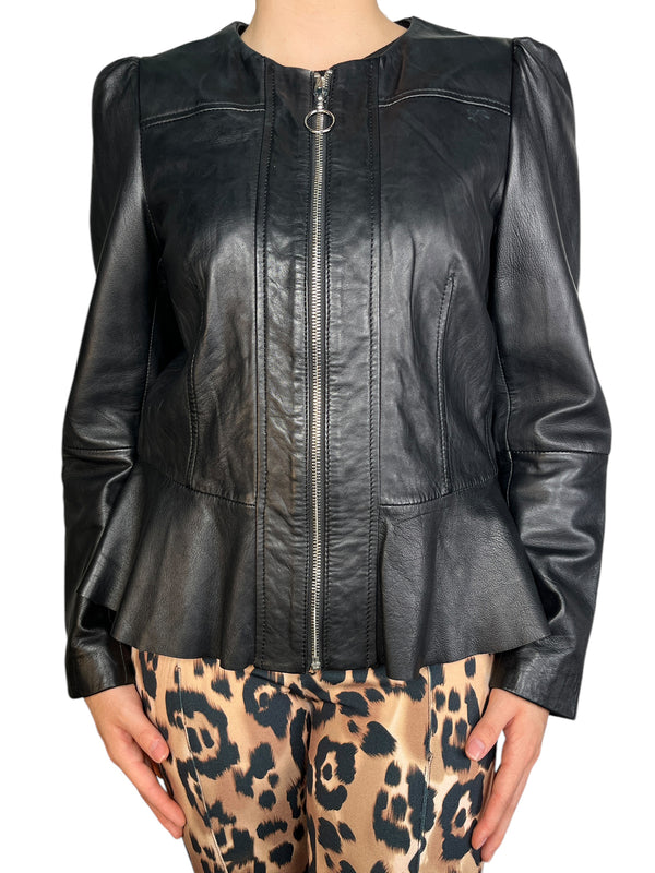 Chaqueta Cuero
