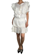 Vestido Blanco