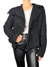 Blazer Tejido
