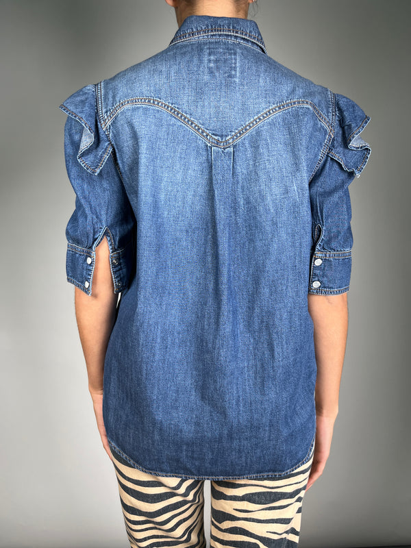 Blusa Vuelos