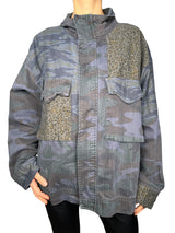 Chaqueta Animal Print