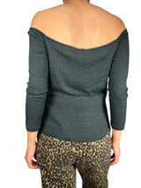 Polera Hombros Descubiertos