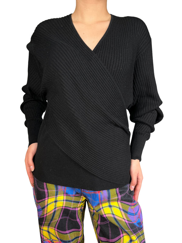 Sweater Cruzado