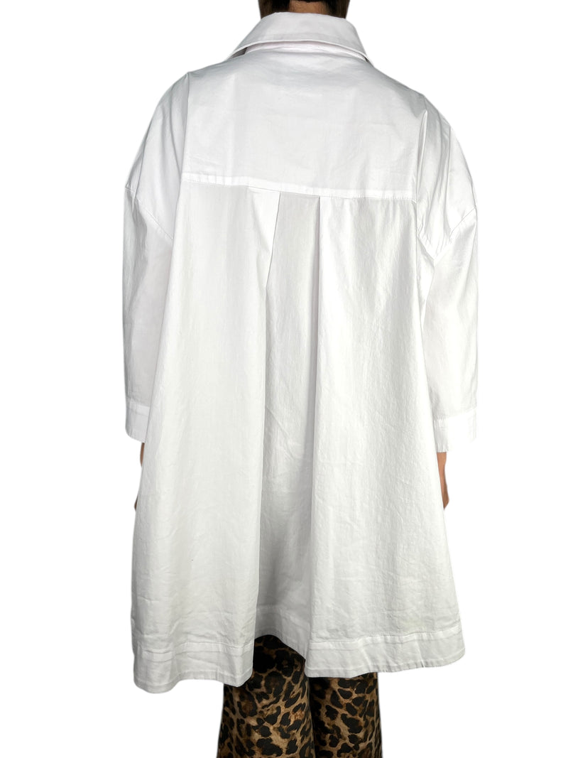 Blusa Blanca