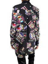 Blusa Estampada