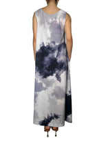 Vestido Tie Dye