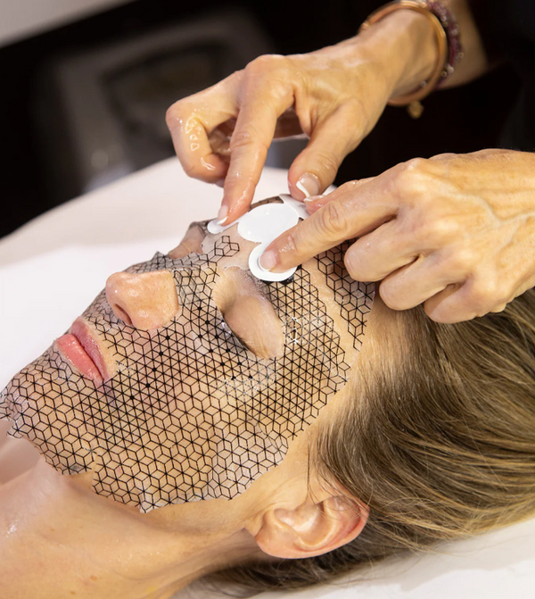 Máscara EXOSOMAS Galvánica Energética LuciDor (6 unidades)