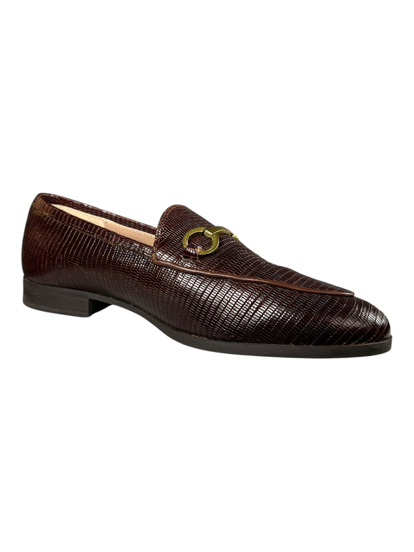 Mocasines Chocolate