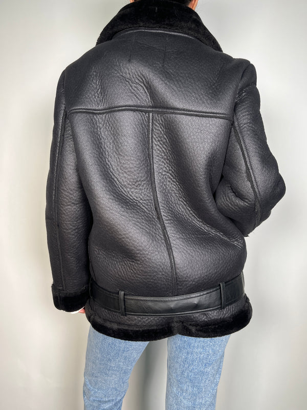 Chaqueta Aviador