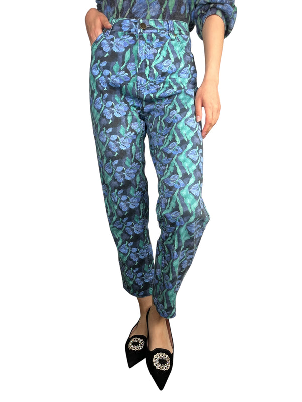 Jeans Flores