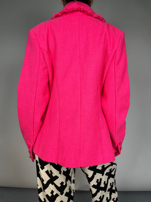 Blazer Tweed