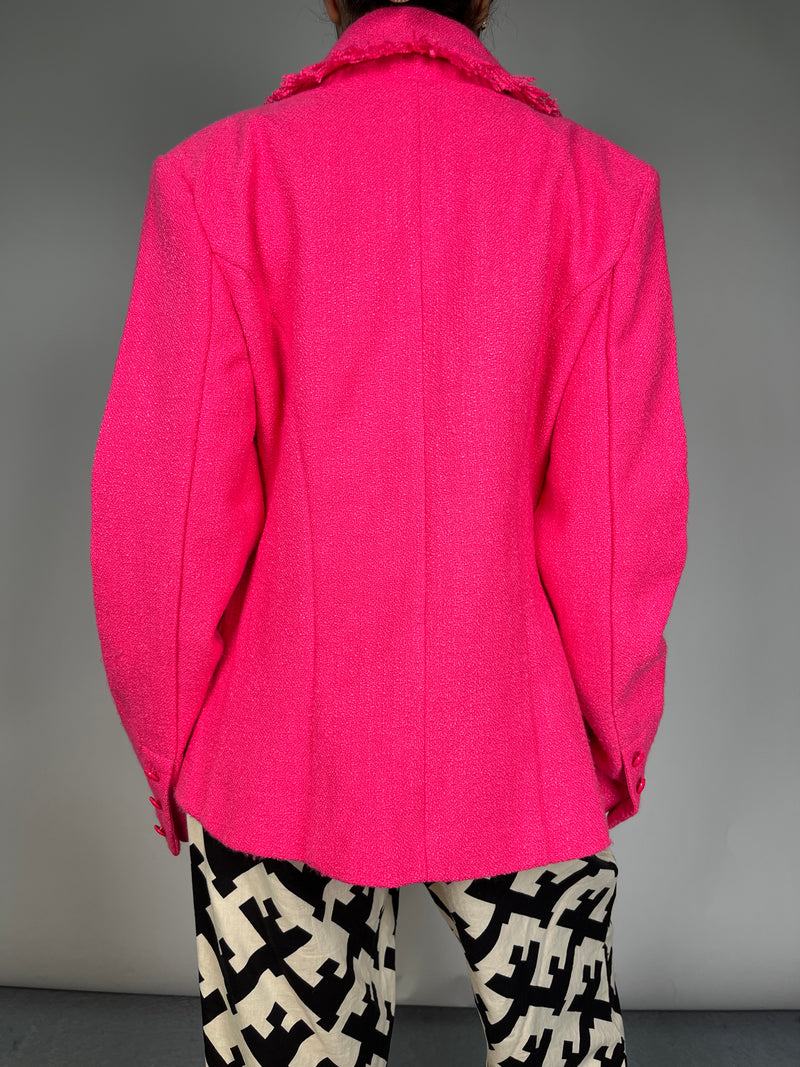 Blazer Tweed