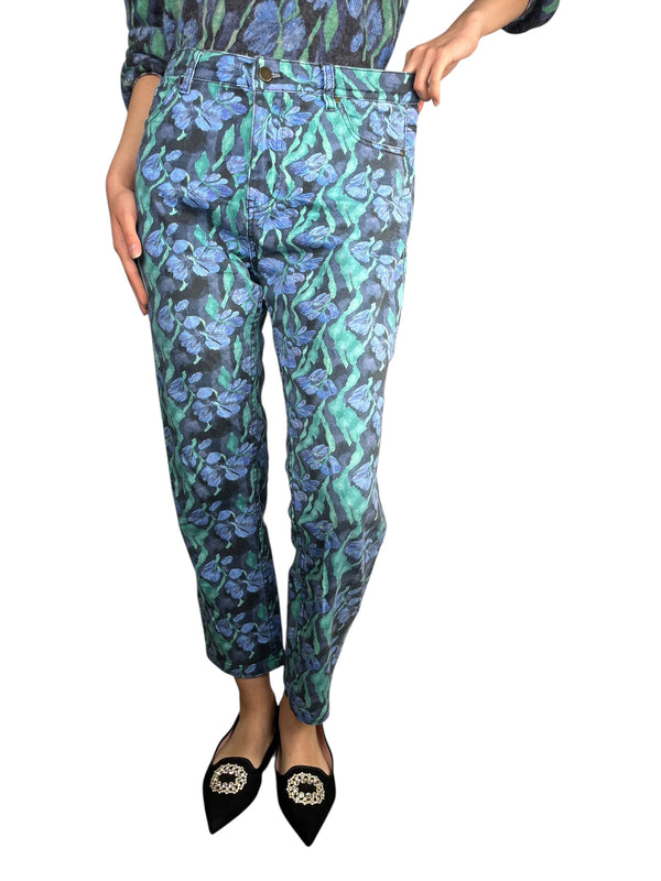 Jeans Flores