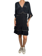 Vestido Kamsk Plain