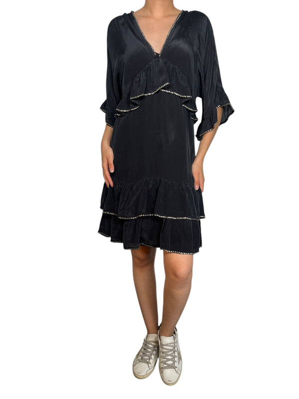 Vestido Kamsk Plain