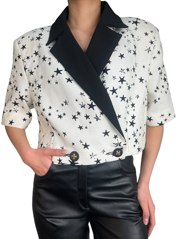 Blazer Crop