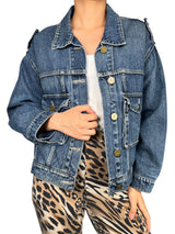 Chaqueta Denim