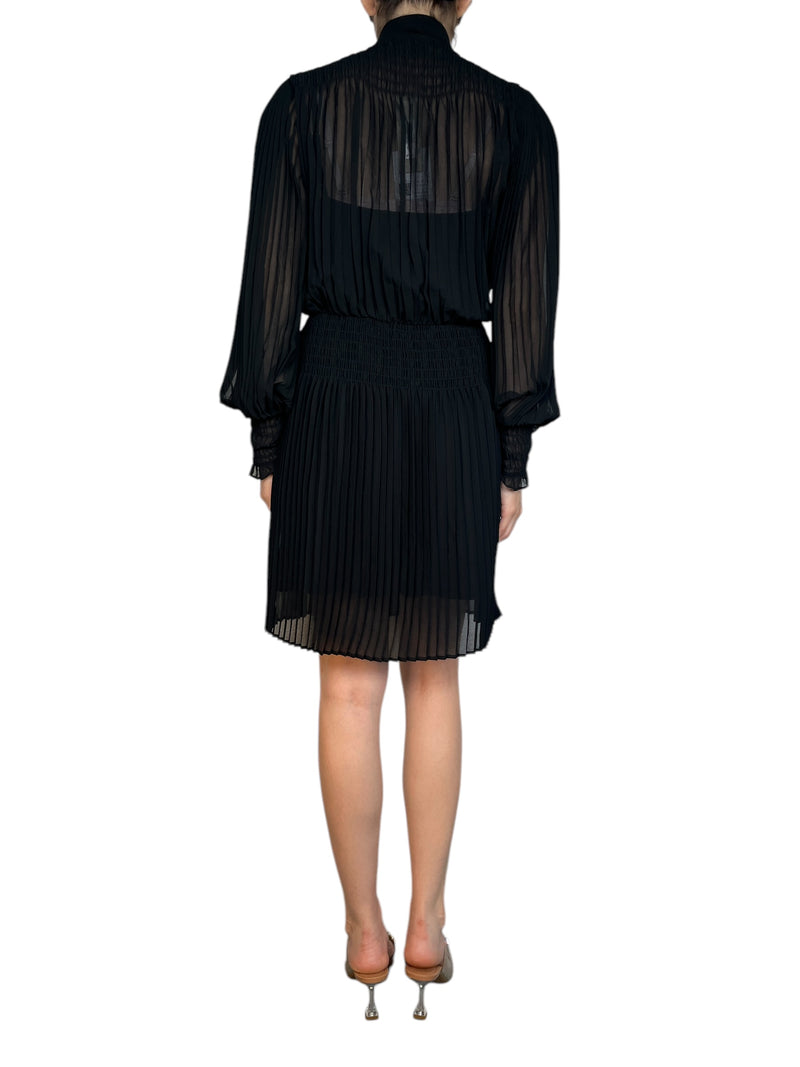 Vestido Plisado