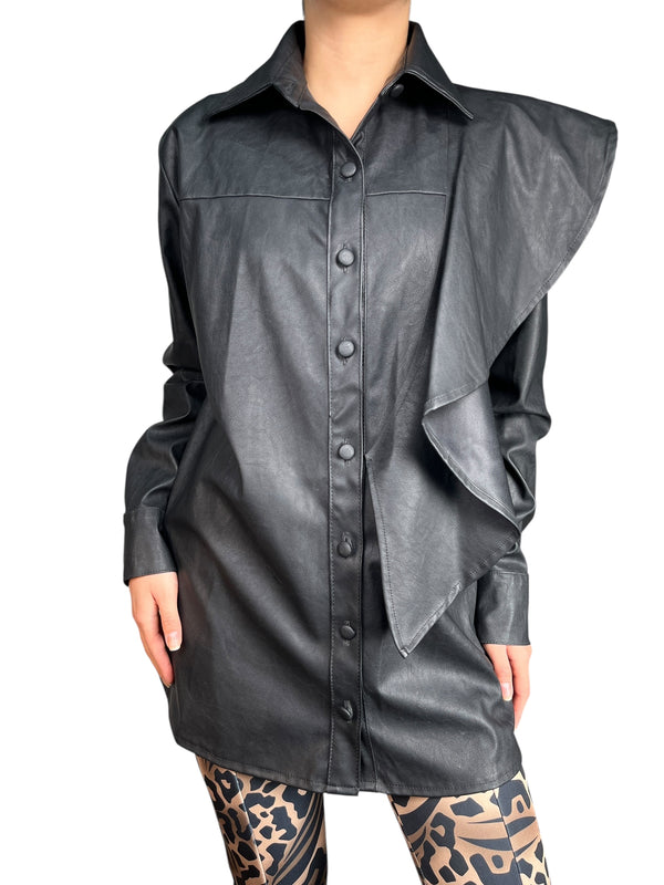 Chaqueta Negra