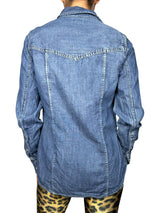 Blusa Denim