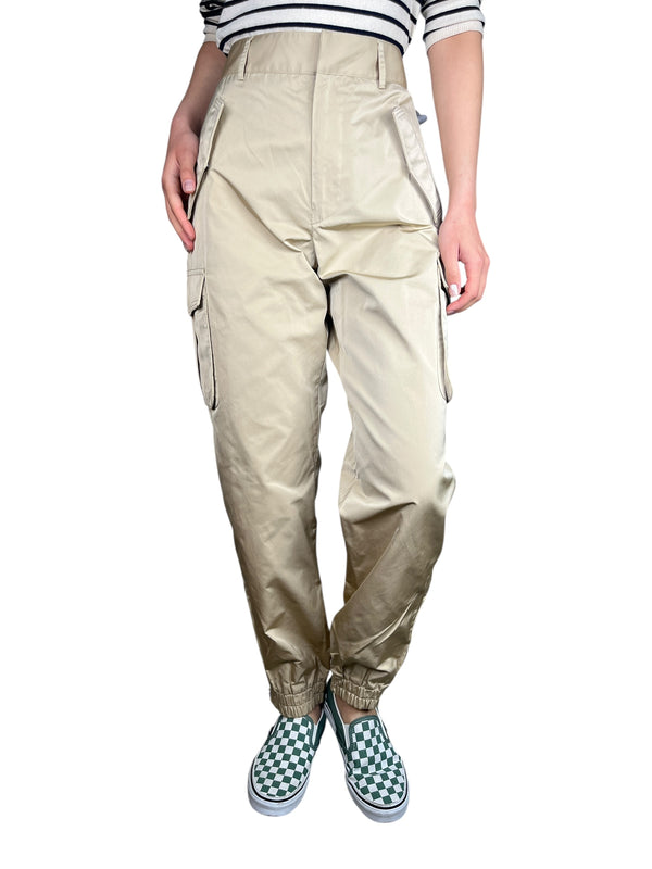 Pantalón de Tela