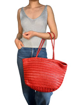 Cartera Tejida