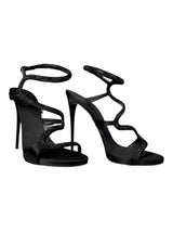Sandalias Taco Alto