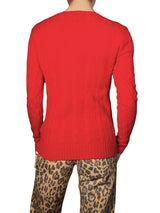 Sweater Trenzado