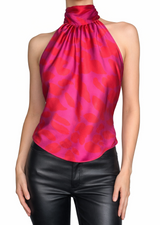 Blusa Halter
