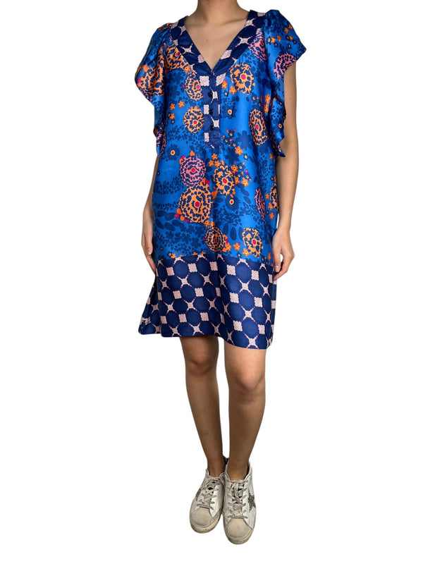 Vestido Estampado