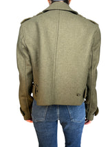 Chaqueta Musgo