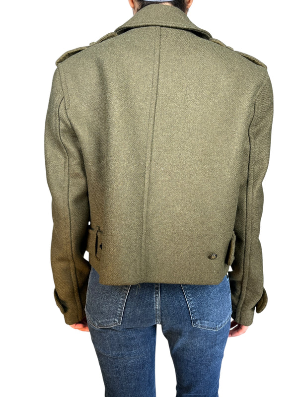 Chaqueta Musgo