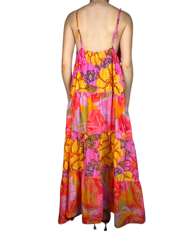 Vestido Estampado PLUS SIZE