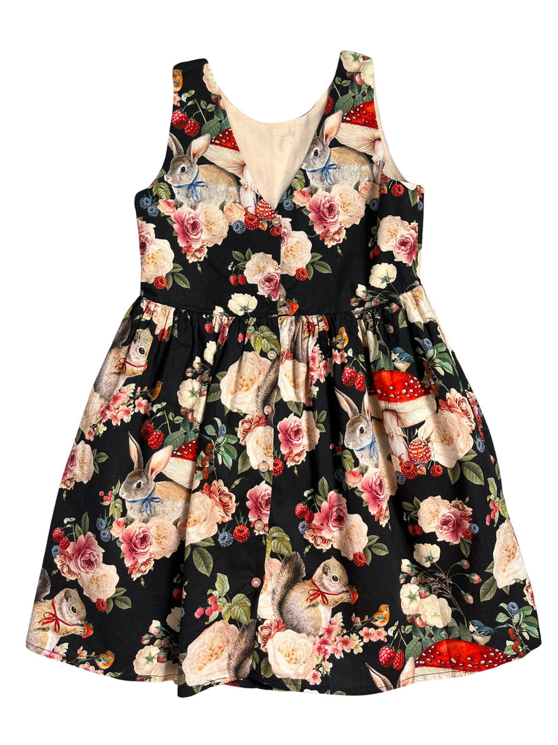 Vestido Flores