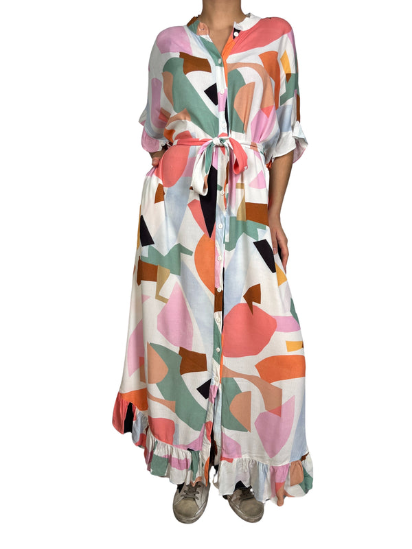 Vestido Estampado