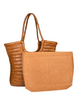 Bolso Trenzado