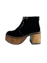 Botines Cuero