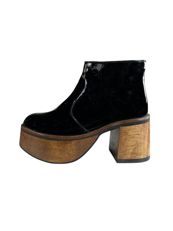 Botines Cuero