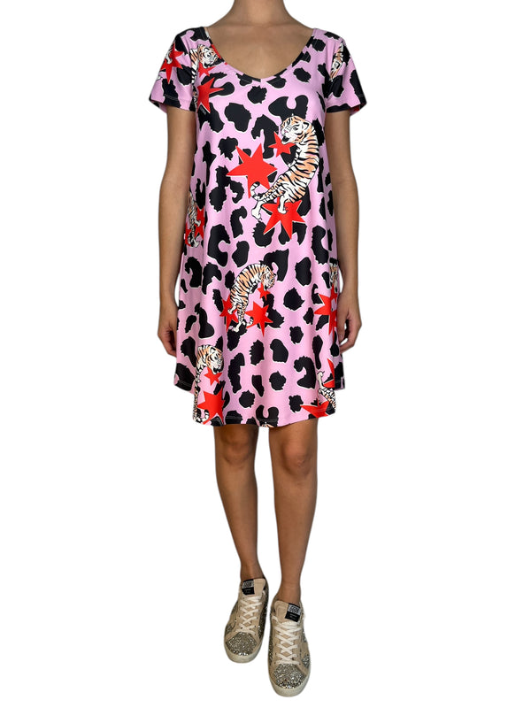 Vestido Tigre