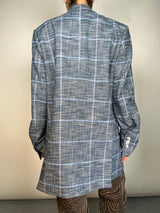 Blazer Cuadrillé
