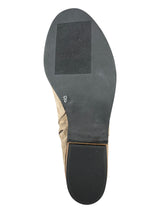 Botines Gamuza
