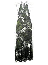 Vestido Cruzado