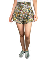 Short Estampado