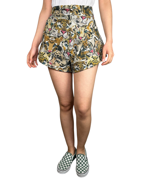 Short Estampado