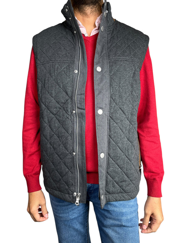 Chaqueta Sin Manga