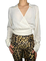 Blusa Viscosa