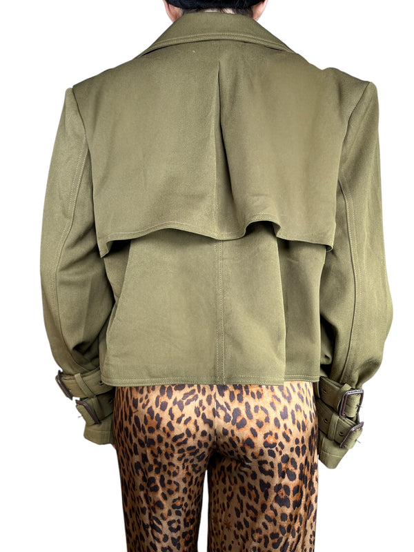 Trench Corto