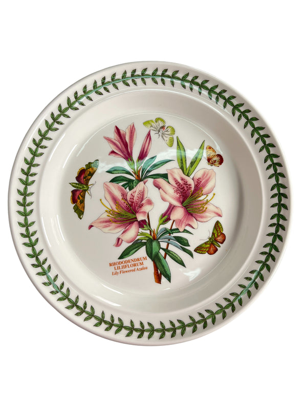 Set Vajilla Porcelana Inglesa